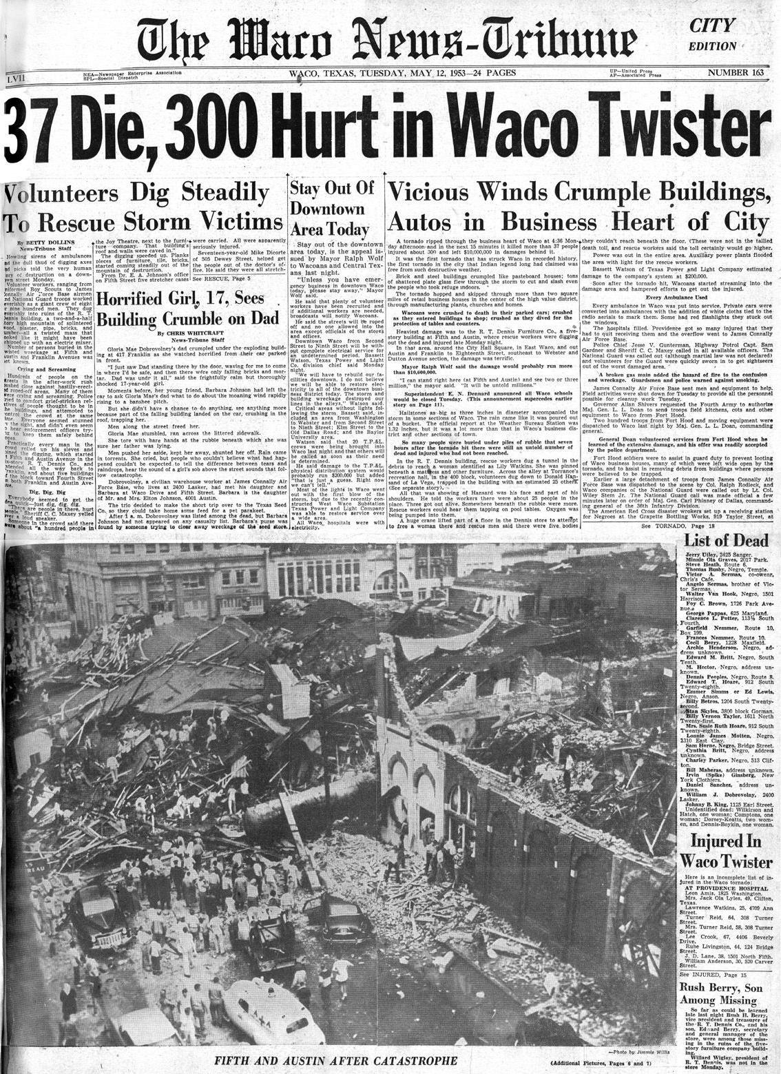 Waco Tornado PI